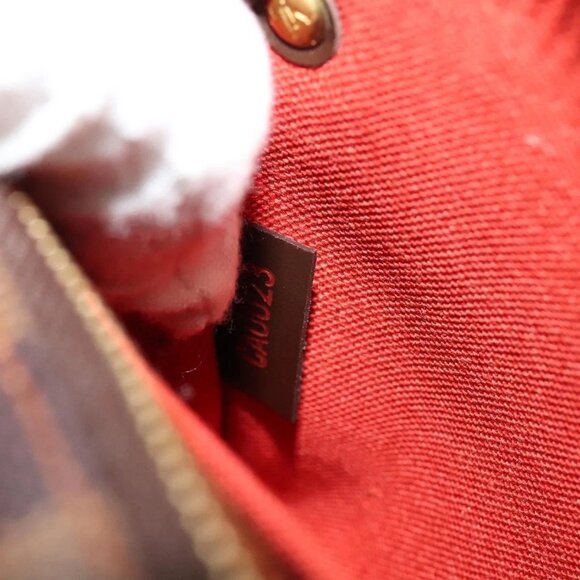 LOUIS VUITTON Damier Ebene Rivera Mini Hand Bag N41436 LV Auth am7662AV - Picture 12 of 16